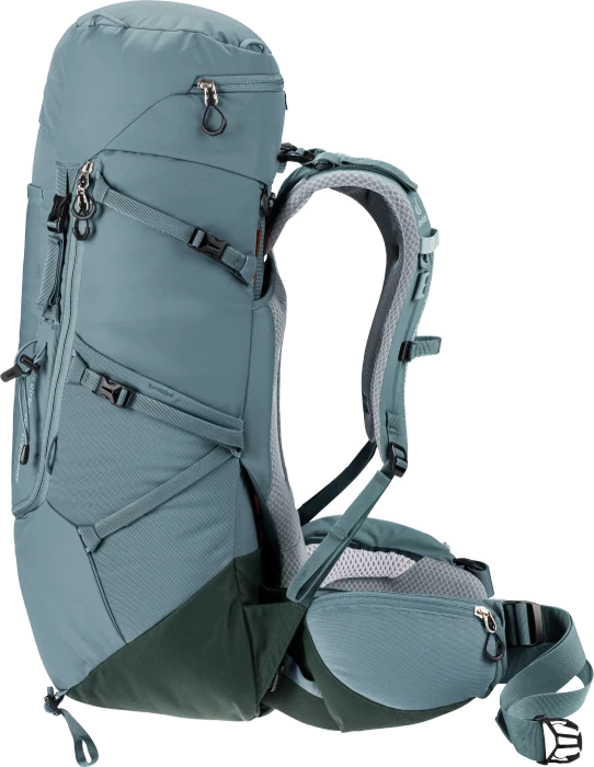 Deuter Aircontact Core 35+10 SL shale/ivy (Damen)