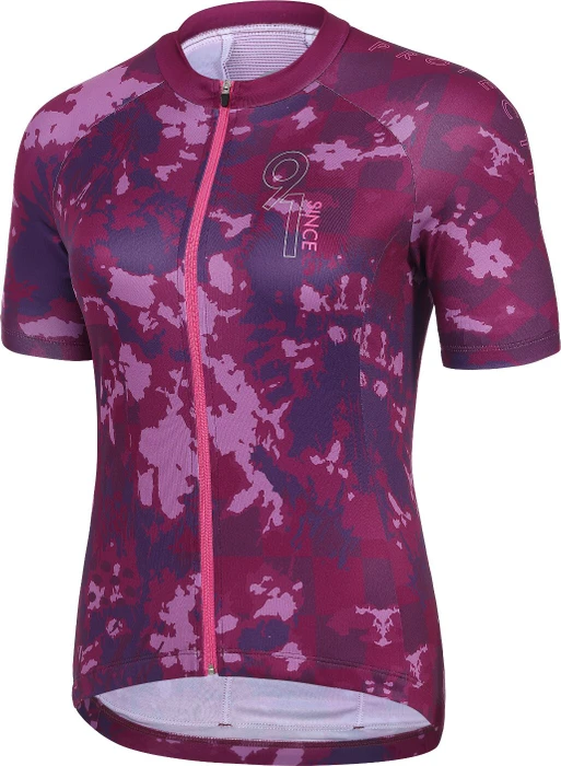 Protective P-Blueberry Trikot kurzarm wine (Damen)