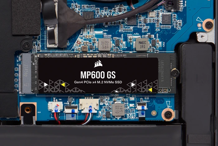 Corsair Force Series MP600 GS 1TB, M.2 2280 / M-Key / PCIe 4.0 x4