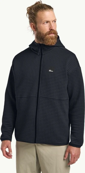 Jack Wolfskin Mogari Hooded Jacke dark navy (Herren)