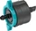 Gardena Micro-Drip-System Endtropfer 0-8l/h, 5 Stück (13304)