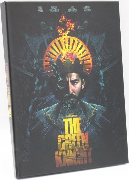 The Green Knight (Special Editions) (4K Ultra HD)