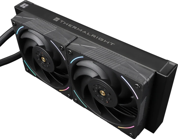 Thermalright Frozen Vision 240 Black ARGB