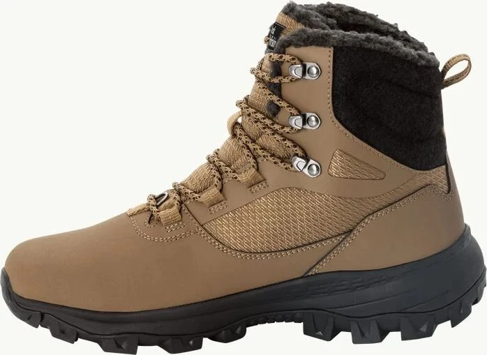 Jack Wolfskin Everquest Texapore High light brown/black (Herren)