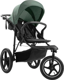 Hauck Runner 3 jungle green