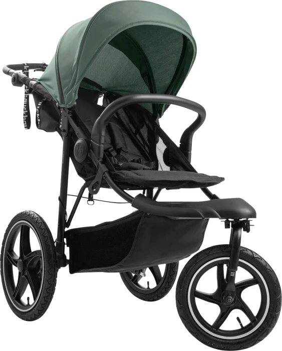 Hauck Runner 3 jungle green