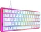 HP HyperX Alloy Origins 60 pink, LEDs RGB, HyperX RED, USB, US Vorschaubild