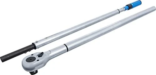 BGS technic Drehmomentschlüssel inkl. Werkzeugbox, 1"