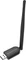 Conceptronic ABBY07B Bluetooth USB Adapter mit externer Antenne, Reichweite bis 100m, Bluetooth 5.1, USB-A 2.0 [Stecker] Vorschaubild