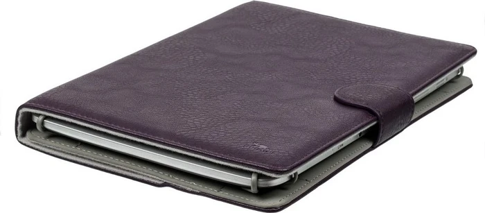 RivaCase Orly Folio Case 3017 passend für Tablets 10.1"-11", violet