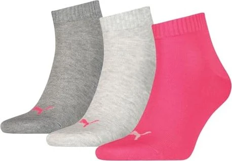 Puma Quarter Socken 3 Paare (Herren)