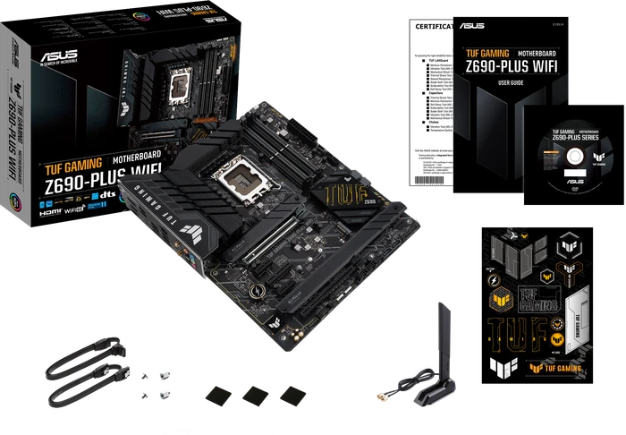 ASUS TUF Gaming Z690-Plus WIFI (Intel 1700)
