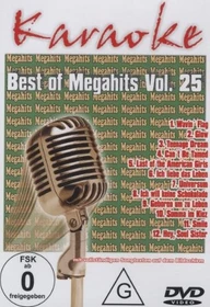 Karaoke: Best of Megahits (verschiedene Filme) (DVD)