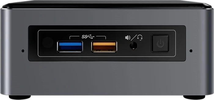 Wortmann Terra PC-Micro 5000 Silent Greenline, Core i3-7100U, 4GB RAM, 120GB SSD