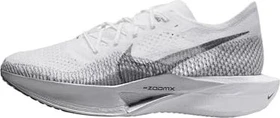 Nike Vaporfly 3 white/particle grey/metallic silver/dark smoke grey (Herren)
