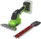Greenworks Tools G24SHT Akku-Gras-/Strauchschere Vorschaubild