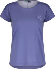 Scott Trail Flow DRI Trikot kurzarm dream blue/moon blue (Damen)