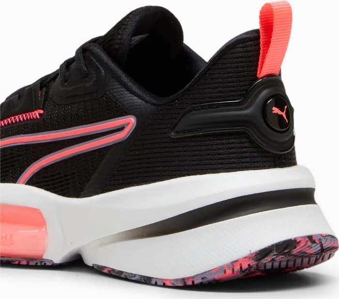 Puma PWRFrame TR 3 puma black/sunset glow (Damen)