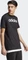 adidas Essentials Single Jersey Linear Embroidered Logo T-Shirt kurzarm schwarz (Herren) Vorschaubild