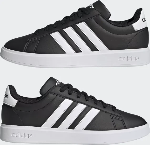 adidas Grand Court 2.0 core black/cloud white