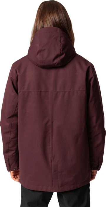 Vaude Manukau II Funktionsmantel dark oak (Herren)