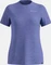Odlo x POW Collective Voices Merinomix T-Shirt kurzarm skipper blue melange (Damen) Vorschaubild