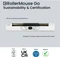 Contour Design RollerMouse Go Wireless, USB-C/USB-A/Bluetooth Vorschaubild