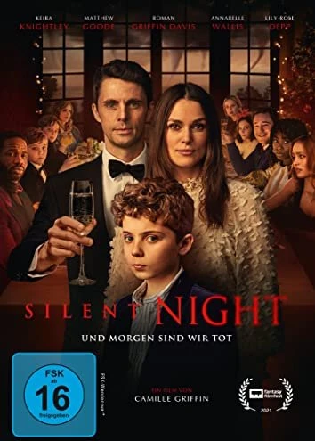 Silent Night - Und morgen sind wir tot