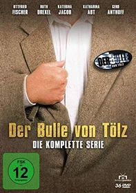 Der Bulle von Tölz - Die komplette Serie (DVD)
