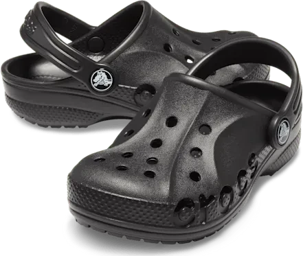 Crocs Baya Clog schwarz (Junior)
