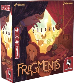 Fragments - Solara