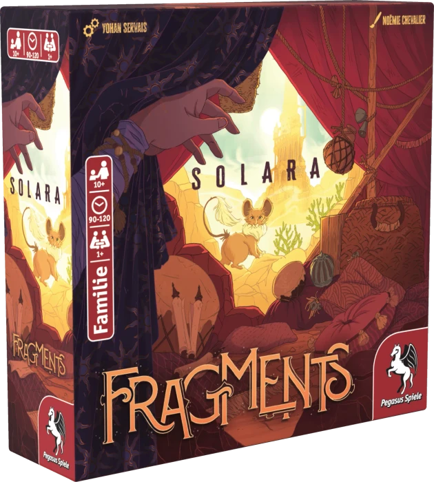 Fragments - Solara