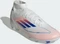 adidas F50 League Mid-Cut FG/MG cloud white/lucid blue/solar red (Damen) Vorschaubild