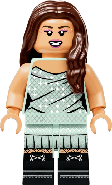 LEGO Editions - Olivia Rodrigos Schallplatte