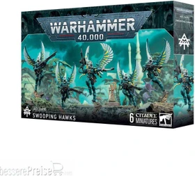 Games Workshop Warhammer 40.000 - Aeldari - Swooping Hawks
