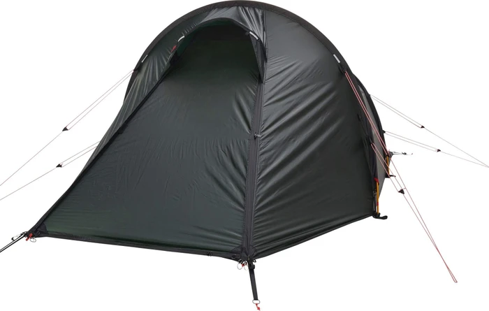 Hilleberg Nallo 2 Tunnelzelt grün