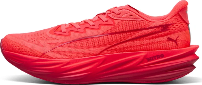 Puma Deviate Pure Nitro ultra red/red rhythm (Herren)