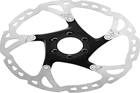 Shimano SLX RT76 6-Loch Bremsscheibe 160mm
