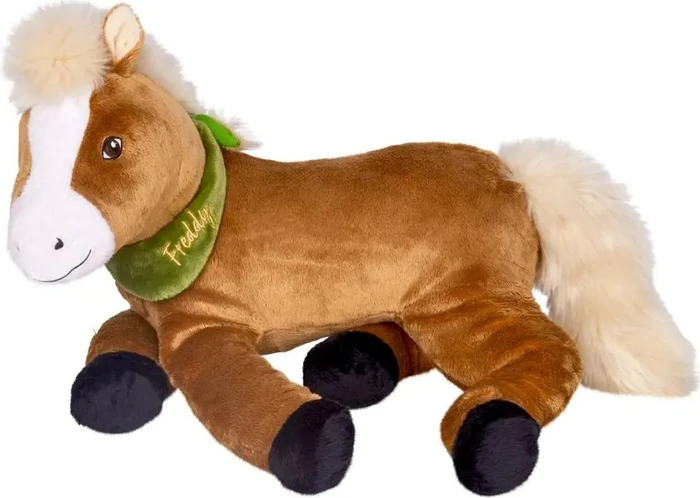 Coppenrath Pferdefreunde - Liegendes Pferd Freddy XL