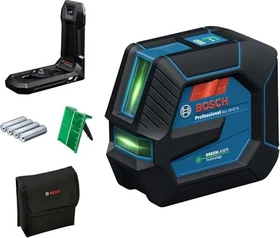 Bosch Professional GLL 20-22 G Akku-/Batterie-Linienlaser solo inkl. Tasche + Zubehör