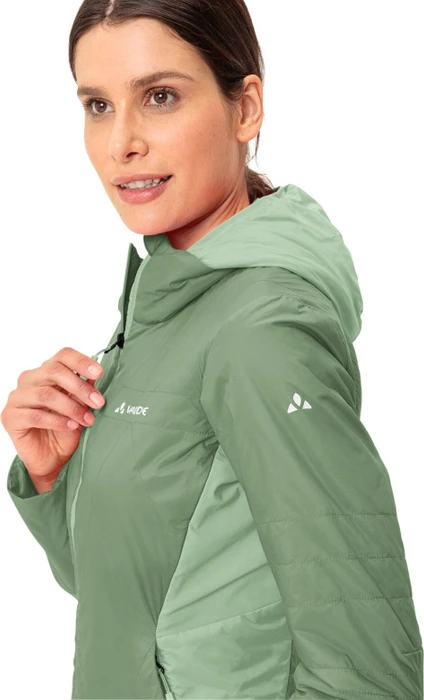 Vaude Freney V Funktionsjacke willow green (Damen)