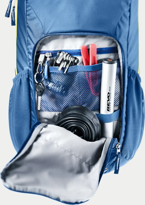 Deuter Bike I 20 steel/midnight