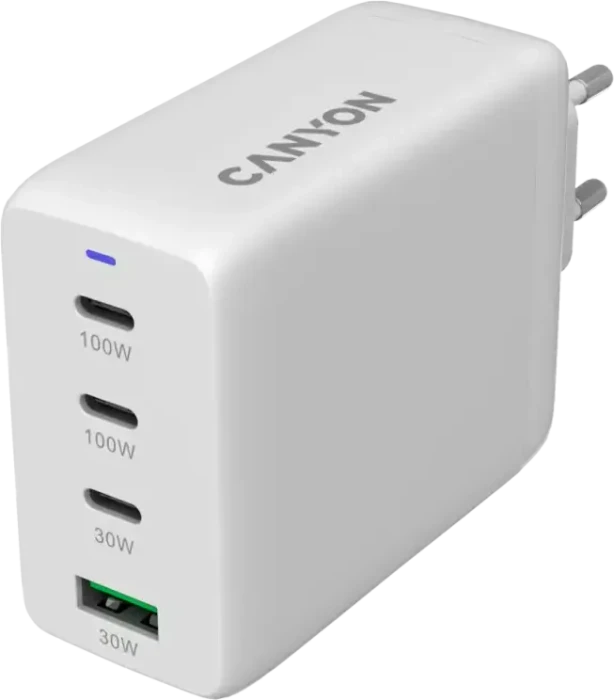 Canyon Wandladegerät OnCharge 100ACC weiß