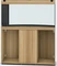 Juwel Vision 260 LED Aquarium-Set mit Unterschrank, helles Holz/helles Holz, 260l Vorschaubild