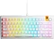 Glorious GMMK 3 HE 75% Pre-built Gaming Keyboard, weiß, LEDs RGB, Glorious Fox HE, USB, DE Vorschaubild