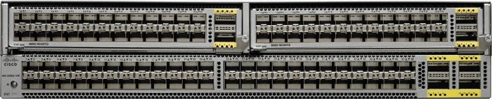 Cisco Rackmount 10G Managed SAN-Switch, 48x SFP+, 4x QSFP+, 2x Erweiterungsslot