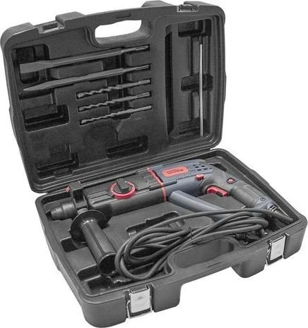 Güde KH 26 E Elektro-Bohr-/Meißelhammer inkl. Koffer + Zubehör