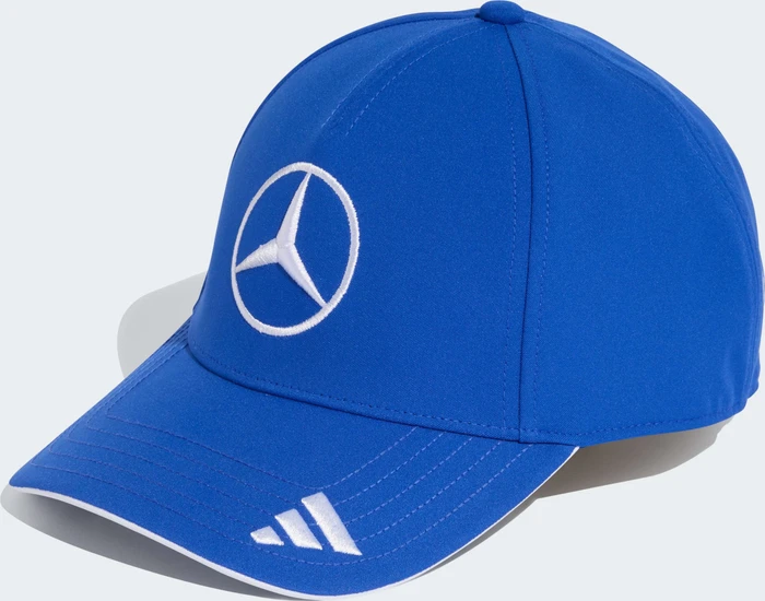 adidas Mercedes AMG Petronas Formula One Team Kimi Antonelli Kappe bold blue