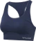 hummel Seamless Sports Top Funktionsshirt ärmellos black iris (Damen) Vorschaubild