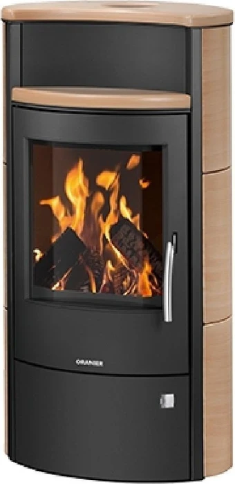 Oranier Pori 7 Stahl schwarz (5547 11)